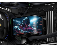 Thermalright Wonder Vision 360 Turbo Argb Black 3x120mm - 1483706 - zdjęcie 3